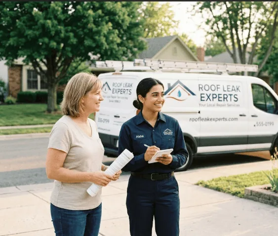 Roof Leak Repair Schaumburg, IL FAQs