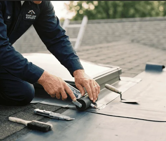Why choose Roof Leak Repair in Schaumburg, IL